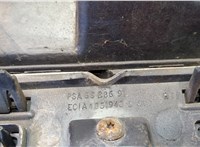 Решетка радиатора Peugeot 206 9129479 #4