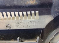  Решетка радиатора Volkswagen Polo 2001-2005 9129503 #4