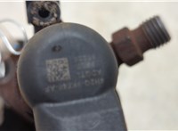 4H2Q9K546AF Форсунка топливная Land Rover Discovery 3 2004-2009 9129606 #9