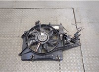  Вентилятор радиатора Opel Omega B 1994-2003 9129821 #6