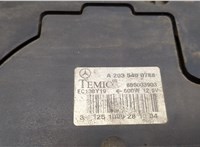  Вентилятор радиатора Mercedes C W203 2000-2007 9129836 #3