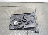  Вентилятор радиатора Skoda Fabia 1999-2004 9129883 #1