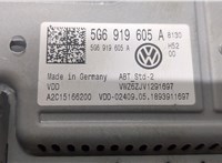  Дисплей компьютера (информационный) Volkswagen Passat 8 2015- 9130531 #3