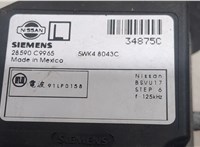  Замок зажигания Nissan Almera N16 2000-2006 9130656 #4