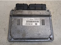  Блок управления двигателем Volkswagen Polo 2001-2005 9130754 #1