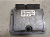  Блок управления двигателем Opel Astra G 1998-2005 9130756 #1