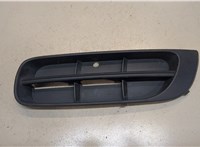  Заглушка (решетка) бампера Skoda Fabia 2007-2010 9130777 #1