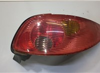  Фонарь (задний) Peugeot 206 9130962 #1