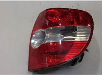  Фонарь (задний) Volkswagen Fox 2005-2011 9130972 #1