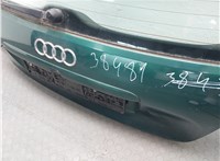  Крышка (дверь) багажника Audi A4 (B5) 1994-2000 9131083 #6