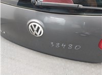  Крышка (дверь) багажника Volkswagen Golf 5 2003-2009 9131100 #7