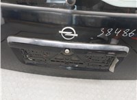  Крышка (дверь) багажника Opel Astra G 1998-2005 9131114 #4