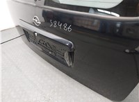  Крышка (дверь) багажника Opel Astra G 1998-2005 9131114 #6