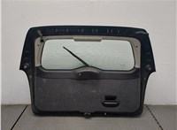  Крышка (дверь) багажника Opel Astra G 1998-2005 9131114 #9