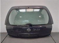  Крышка (дверь) багажника Opel Omega B 1994-2003 9131146 #1