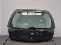  Крышка (дверь) багажника Opel Omega B 1994-2003 9131146 #13