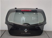  Крышка (дверь) багажника Renault Twingo 2007-2011 9131172 #1