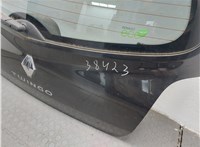  Крышка (дверь) багажника Renault Twingo 2007-2011 9131172 #5