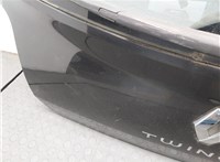  Крышка (дверь) багажника Renault Twingo 2007-2011 9131172 #6