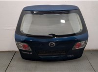  Крышка (дверь) багажника Mazda 6 (GG) 2002-2008 9131173 #1