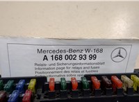  Блок предохранителей Mercedes A W168 1997-2004 9131237 #3