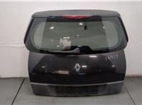  Крышка (дверь) багажника Renault Scenic 2003-2009 9131291 #1