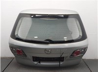  Крышка (дверь) багажника Mazda 6 (GG) 2002-2008 9131312 #1