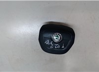  Подушка безопасности водителя Skoda Fabia 2007-2010 9131410 #4