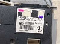  Фонарь салона (плафон) Mercedes C W203 2000-2007 9131881 #3