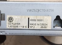  Проигрыватель, чейнджер CD/DVD Volkswagen Bora 9132246 #5