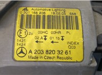  Фара (передняя) Mercedes C W203 2000-2007 9132274 #9