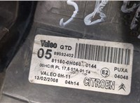  Фара (передняя) Citroen C1 2005-2014 9132623 #5
