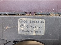  Переключатель поворотов и дворников (стрекоза) Mercedes ML W163 1998-2004 9133110 #4