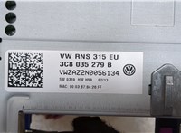  Магнитола Volkswagen Passat 7 2010-2015 Европа 9133275 #5