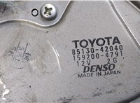  Двигатель стеклоочистителя (моторчик дворников) задний Toyota RAV 4 2000-2005 9133517 #4