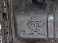  Лючок бензобака Citroen Jumper (Relay) 2006-2014 9133686 #3