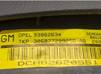  Подушка безопасности водителя Opel Astra H 2004-2010 9133716 #6