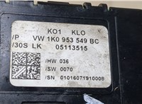 1K0953549BK Блок комфорта Skoda Octavia (A5) 2004-2008 9133927 #2