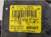  Фара (передняя) Smart Forfour W454 2004-2006 9134188 #5