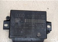  Блок управления парктрониками Audi A6 (C6) 2005-2011 9134197 #4