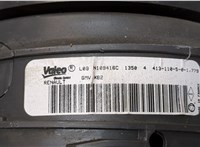 Двигатель отопителя (моторчик печки) Opel Vivaro 2014-2019 9134223 #5