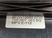  Переключатель отопителя (печки) Ford Galaxy 1995-2000 9134492 #3