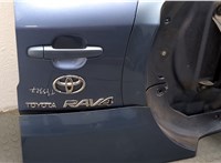  Крышка (дверь) багажника Toyota RAV 4 2006-2013 9135056 #5