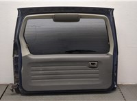  Крышка (дверь) багажника Suzuki Grand Vitara XL-7 2001-2006 9135101 #4