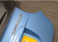  Крышка (дверь) багажника Chevrolet Matiz (Spark) 2005-2010 9135136 #5
