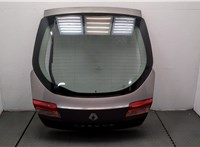  Крышка (дверь) багажника Renault Laguna 3 2007- 9135228 #1