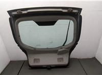  Крышка (дверь) багажника Renault Laguna 3 2007- 9135228 #6