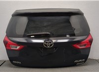  Крышка (дверь) багажника Toyota Auris E18 2012- 9135245 #1