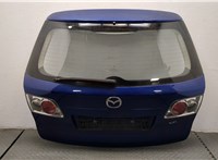  Крышка (дверь) багажника Mazda 6 (GG) 2002-2008 9135619 #1