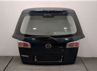  Крышка (дверь) багажника Mazda 2 2003-2008 9135801 #1